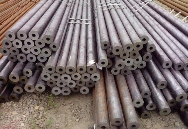 林芝无缝钢管规格表