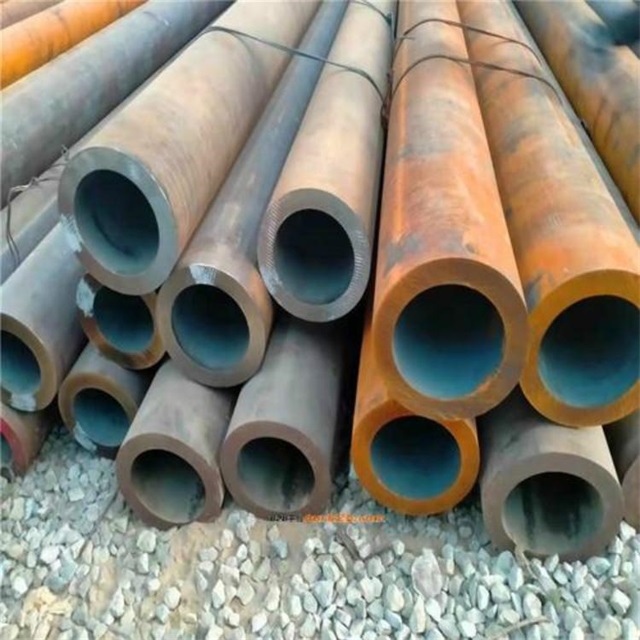 林芝厚壁无缝钢管