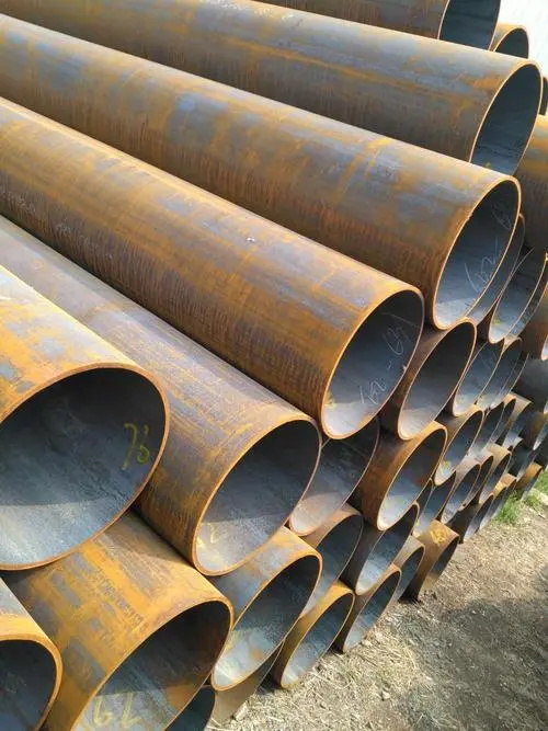 林芝20#无缝钢管