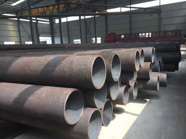 林芝16mn无缝钢管
