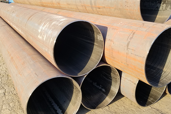 林芝大口径无缝钢管