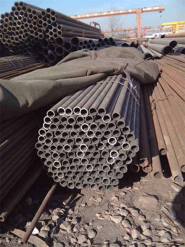 林芝小口径无缝钢管