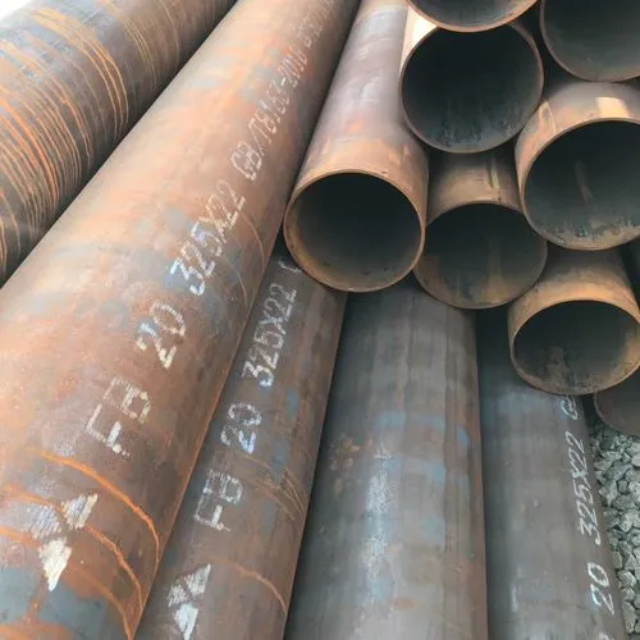 林芝35crmo无缝钢管