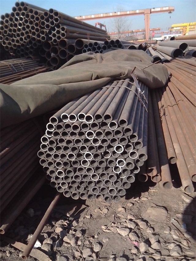 林芝小口径精密无缝钢管