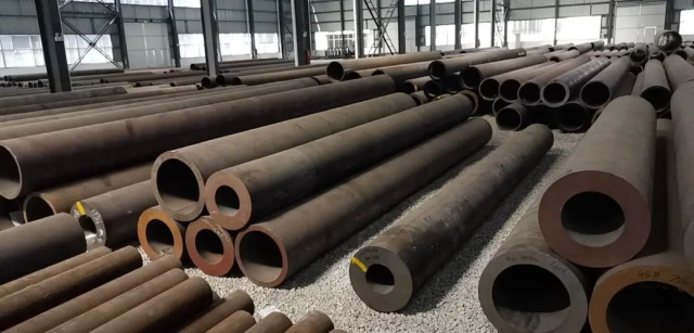 林芝厚壁无缝钢管