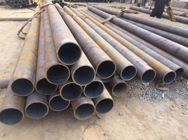 林芝厚壁无缝钢管规格