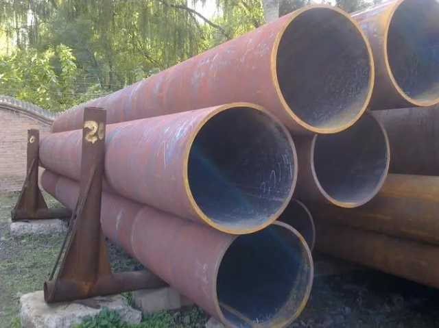 林芝大口径厚壁无缝钢管