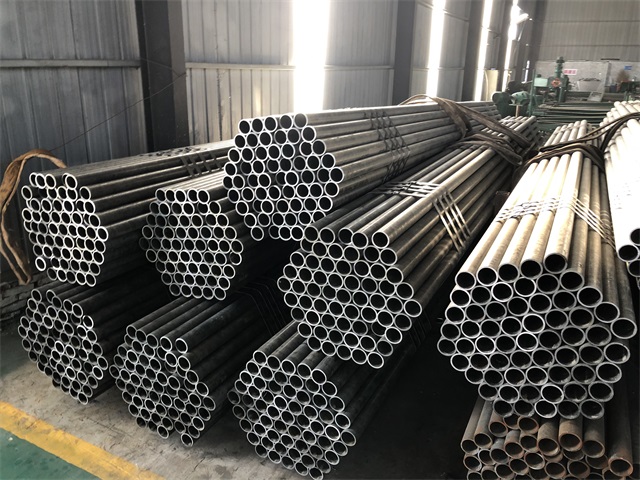 林芝小口径厚壁无缝钢管