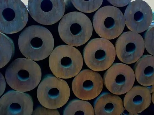 林芝45号厚壁无缝钢管