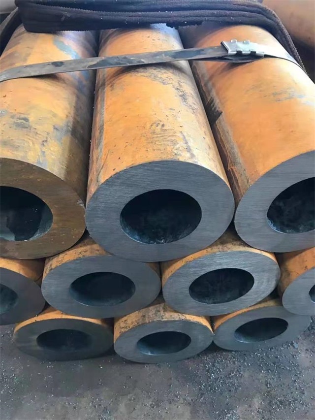 林芝20号厚壁无缝钢管