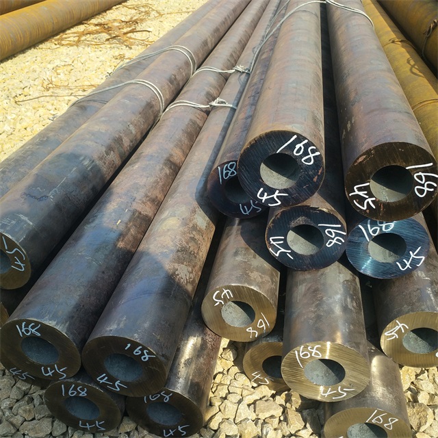 林芝42crmo厚壁无缝钢管