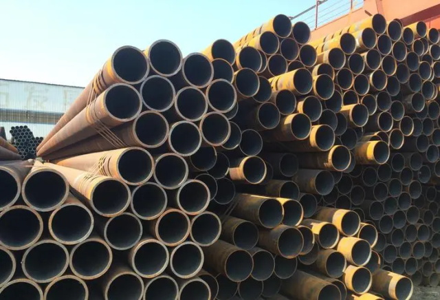 林芝无缝钢管厂