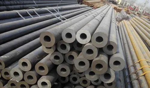 林芝冷拔无缝钢管厂