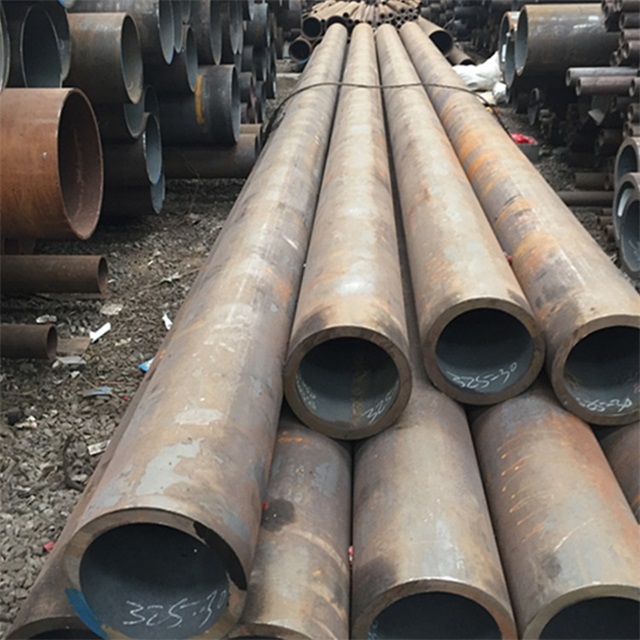 林芝中低压锅炉用无缝钢管厚度