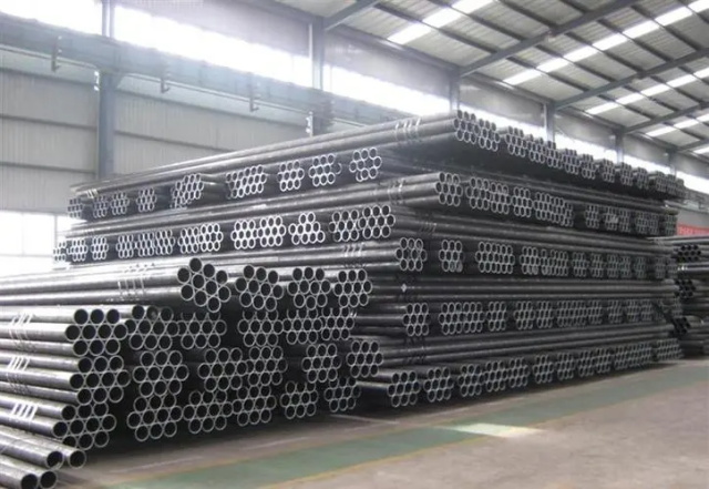 林芝结构用无缝钢管