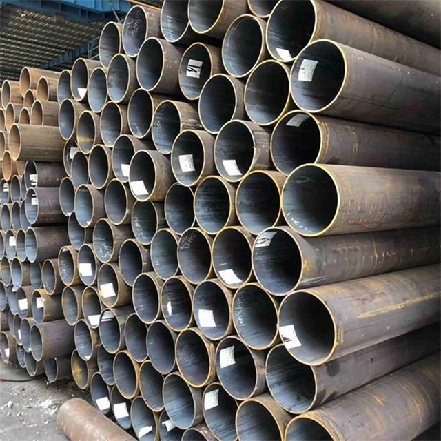 林芝20#结构用无缝钢管