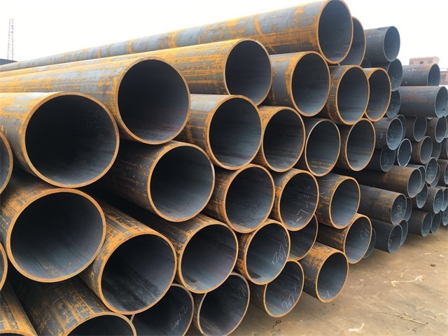 林芝结构用厚壁无缝钢管