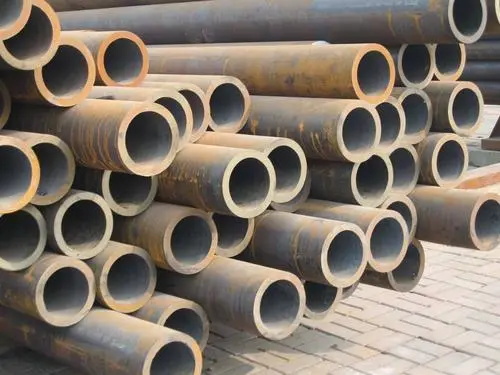 林芝输送流体用无缝钢管