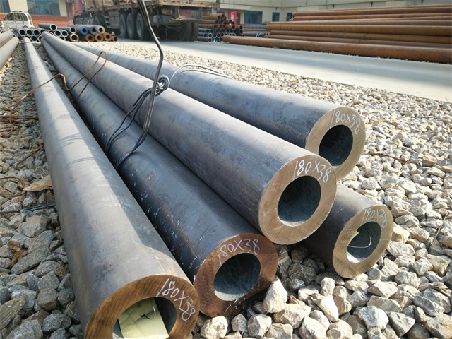 林芝流体输送用无缝钢管