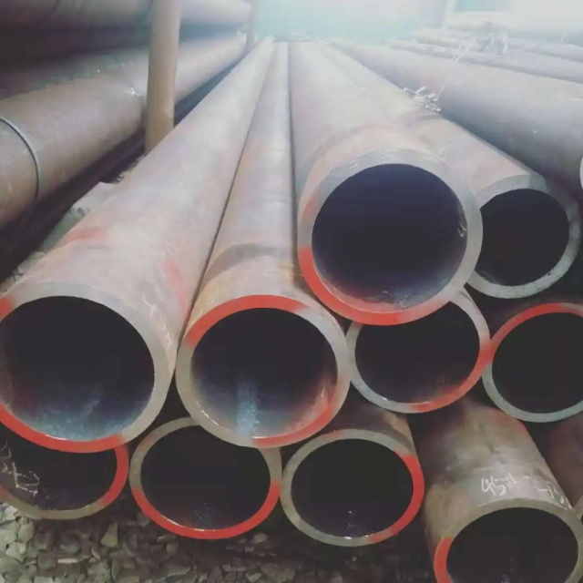 林芝8163流体用无缝钢管