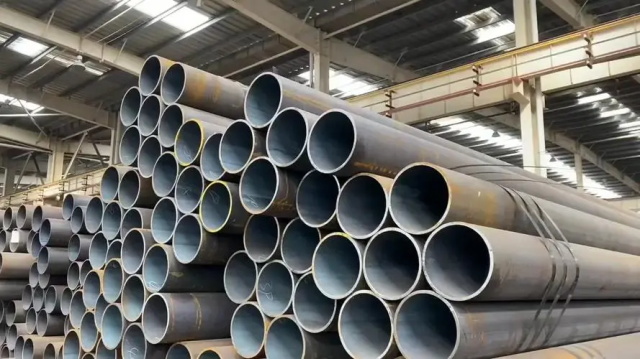 林芝GB8163流体用无缝钢管