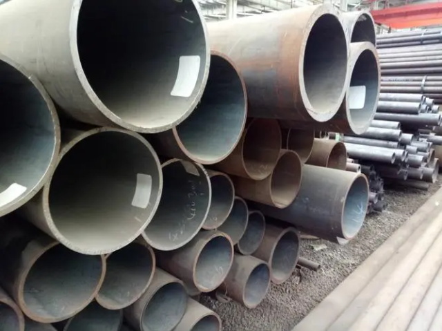 林芝8163流体输送用无缝管