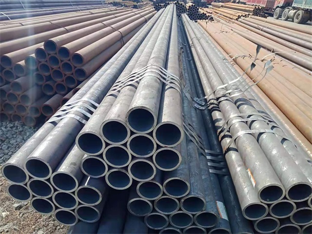 林芝8163无缝钢管