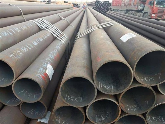 林芝GB8163输送流体用无缝管
