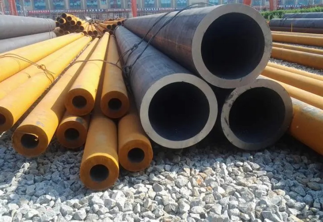 林芝GB5310锅炉钢管