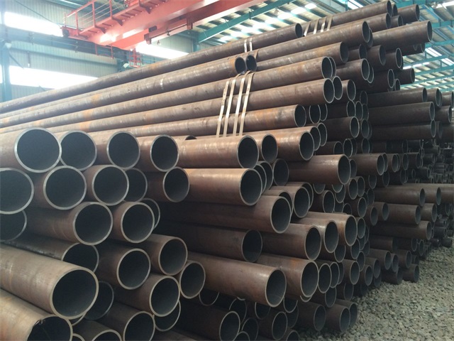林芝化肥设备用高压无缝钢管