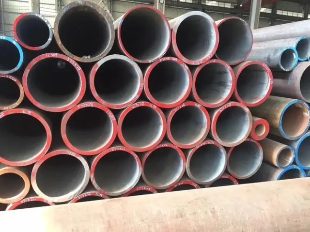 林芝GB9948石油裂化用无缝钢管