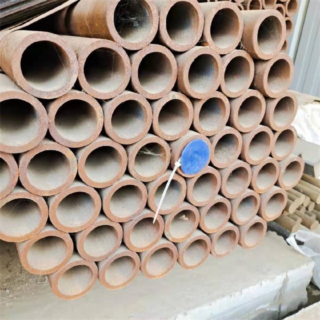 林芝地质钻探用无缝钢管