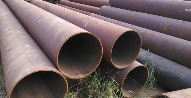 林芝45#结构用无缝钢管