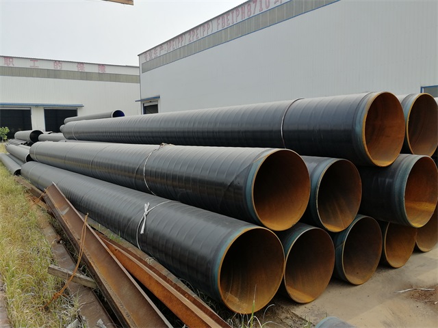 林芝防腐无缝钢管
