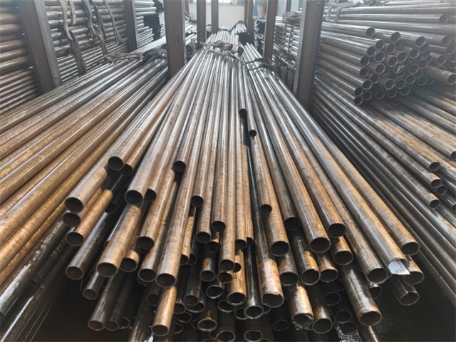 林芝40cr精密无缝钢管
