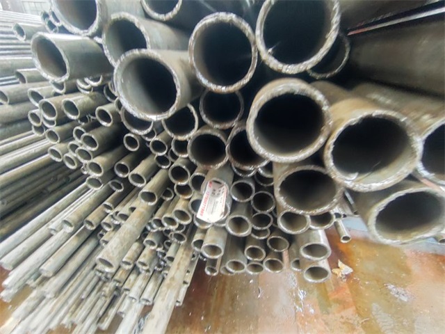 林芝大口径精密无缝钢管