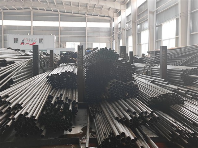 林芝20号精密无缝钢管