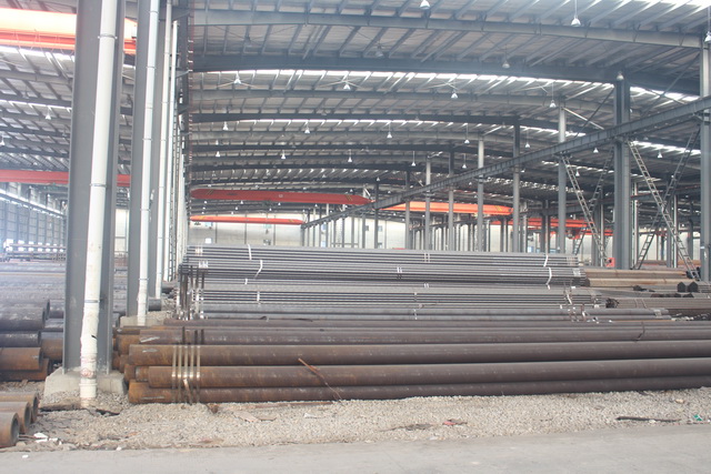 林芝厚壁小口径无缝钢管