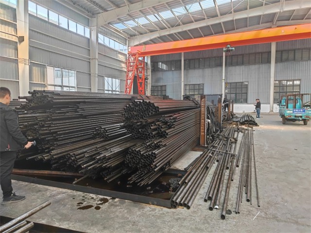 林芝304精密无缝钢管