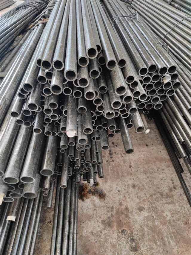 林芝16mn精密无缝钢管