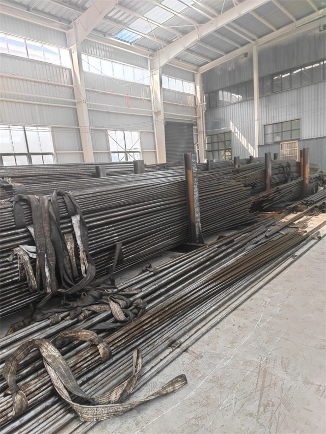 林芝45#精密无缝钢管