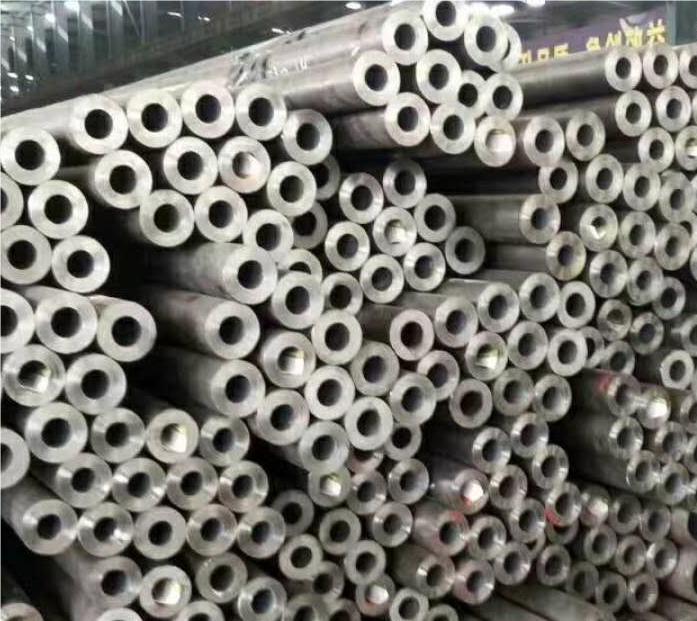 林芝GB8162结构用无缝钢管