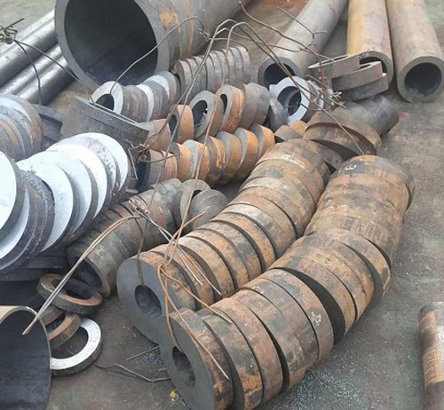 林芝厚壁合金无缝管切割