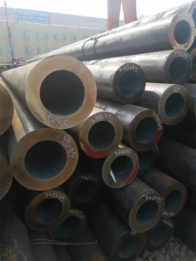 林芝3087无缝钢管