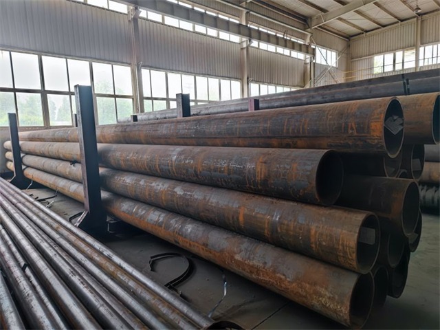 林芝15crmog高压锅炉管
