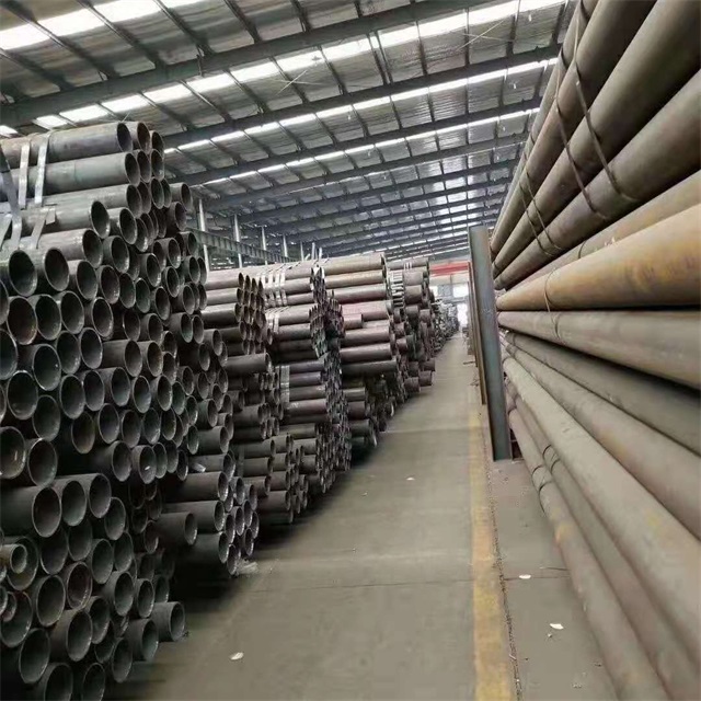 林芝3087低中压无缝钢管