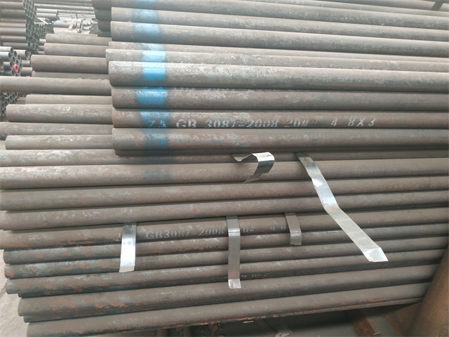 林芝3087低中压钢管