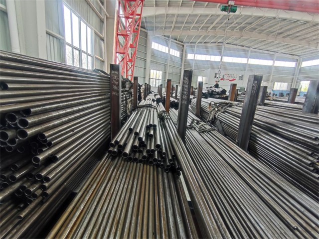 林芝45cr精密无缝钢管
