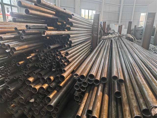 林芝35#精密无缝钢管