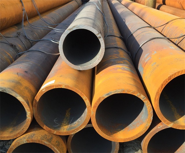 林芝40cr厚壁无缝钢管